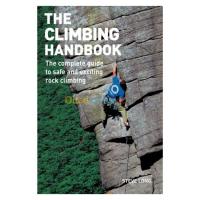 الجزائر-درارية-كتب-و-مجلات-the-climbing-handbook-complete-guide-to-safe-and-exciting-rock