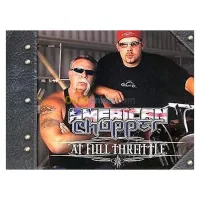 American Chopper At Full Throttle