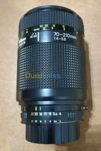Zoom Nikon 70-210 f4-5.6