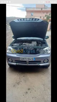 Hyundai Turacan 2004 4wd