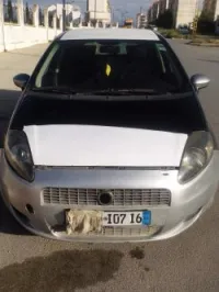 Fiat Grande Punto 2007 