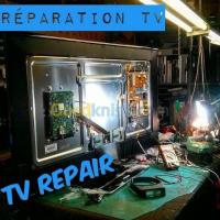 reparation-electronique-demo-tv-ledlcd-ain-naadja-alger-algerie