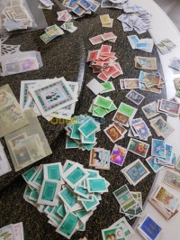 قسنطينة-الجزائر-تحف-و-مقتنيات-طوابع-بريدية-أظرفة