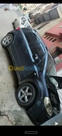 Suzuki SX4 2007 