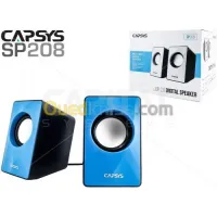 Haut Parleur Capsys SP208