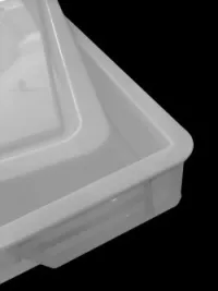 Bacs de fermentation à Pizza Optimum