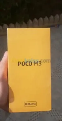 Xiaomi POCO M3 128Gb RAM 4Go