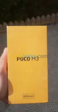 Xiaomi POCO M3 128Gb RAM 4Go