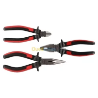 KS TOOLS Jeu De 3 Pinces Ks