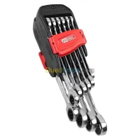 KS TOOLS Clés mixtes à cliquets