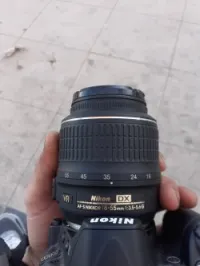 Nikon d3100 