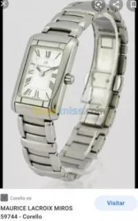 Deux montres originales 