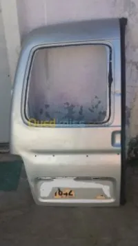 02 portes arrière berlingo partner