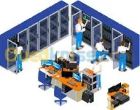 SOUDURE ET TEST FIBRE OPTIQUE SOLUTION