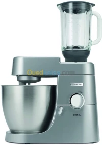 PETRIN KENWOOD 1200W 6.7L + BLENDER | KVL4120S عجان