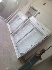 Menuiserie pvc aluminium 