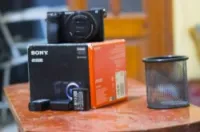 SONY A6500 