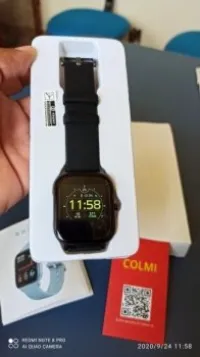 Montre Intelligente colmi