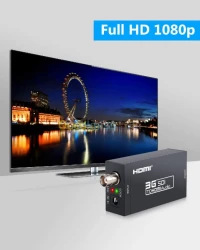 Convertisseur SDI To HDMI + SDI