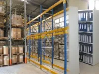 Etude et Réalisation Rayonnage Métallique 
