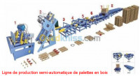 industrie-fabrication-ligne-production-semi-automatique-de-palettes-en-bois-خط-إنتاج-منصة-خشبية-نصف-أوتوماتيكية-oued-ghir-bejaia-algerie