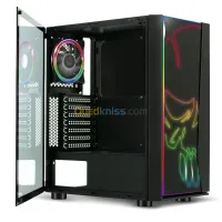 Boitier Spirit oGamer Ghost One ARGB 