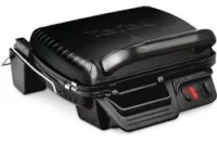 TEFAL Grille Viande /Panini / Barbecue/ Ultracompact -Gc308812- 2000W Noir
