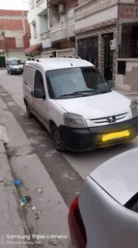 Peugeot Partner 2011 Origin