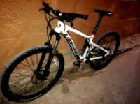Velo lapierre x control 127 model 2015