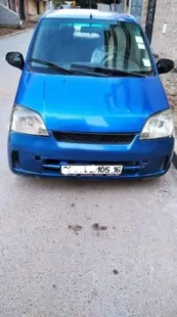Daihatsu Charade 2005 