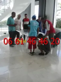 DÉMÉNAGEMENT TRANSPORT DE PIANOS COFFRE FORT