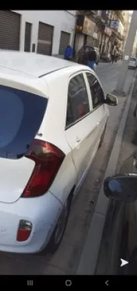 Kia Picanto 2014 Pop