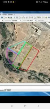Vente Terrain Bordj bou arreridj Mansoura