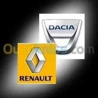 SCANNER/PROGRAMATION/CALCULATEUR/CLE RENAULT&DACIA