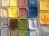  PRÉPARATION COLR POUDRE POUR PROFILÈ