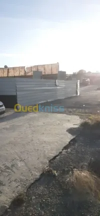 Vente Terrain Bordj bou arreridj Bordj bou arreridj