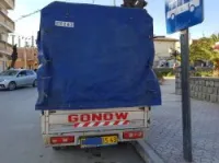Gonow herbine 2015 camionnette