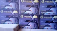 Démo Décodeur ECHOVISION TASSILI
