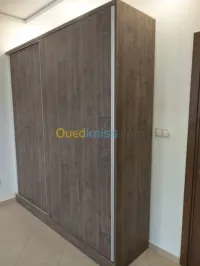 Realisation de cuisine equipee et dres