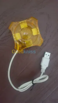 Multies USB 4 sorties