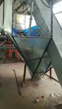 Ligne De Recyclage De Plastique