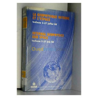 alger-draria-algerie-livres-magazines-la-géophysique-interne-et-l-espace-centre-national-d-études-spatiales-toulouse-2-27-juillet-1984-internal-geophysics-and-space-july