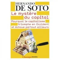 Le Mystère du Capital
