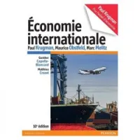 Economie internationale (10e éd.)