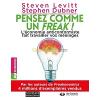 Pensez comme un freak!