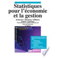 alger-draria-algerie-livres-magazines-statistiques-pour-l-économie-et-la-gestion-3e-édition