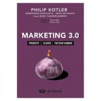 Marketing 3.0 : produits clients, facteur humain
