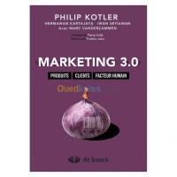 Marketing 3.0 : produits clients, facteur humain