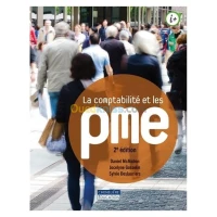 La comptabilité et les PME, 2e édition Le manuel comprend la version numérique - 3 ans