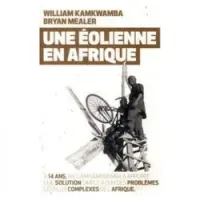 Une éolienne en Afrique
